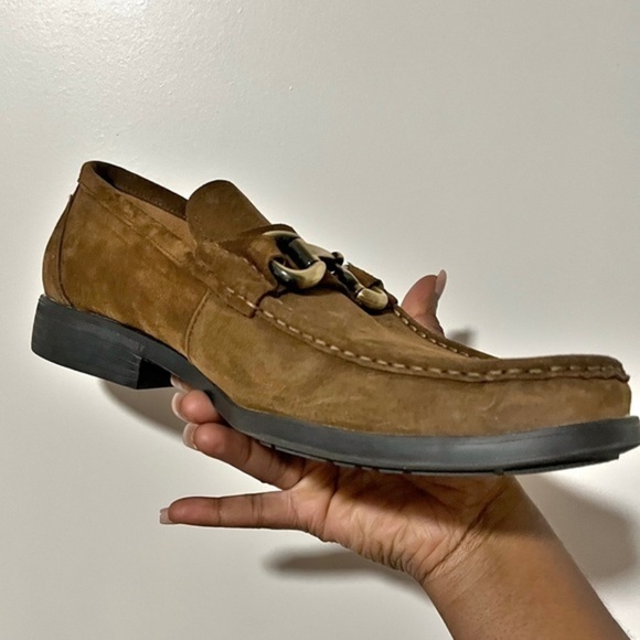 Kenneth cole man moccasins - Picture 7 of 11